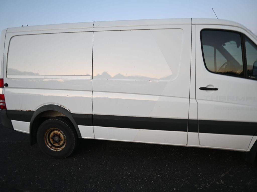 used 2017 Mercedes-Benz Sprinter 3500 car, priced at $31,895