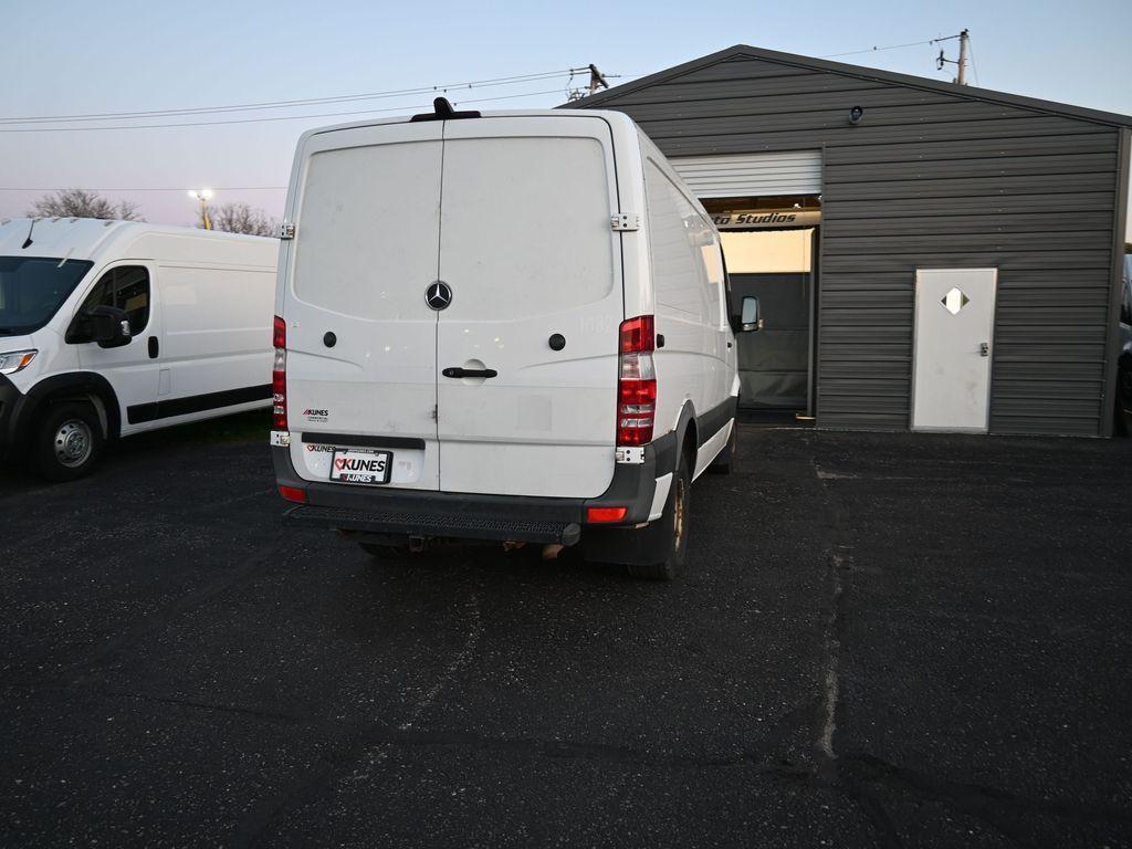 used 2017 Mercedes-Benz Sprinter 3500 car, priced at $31,895