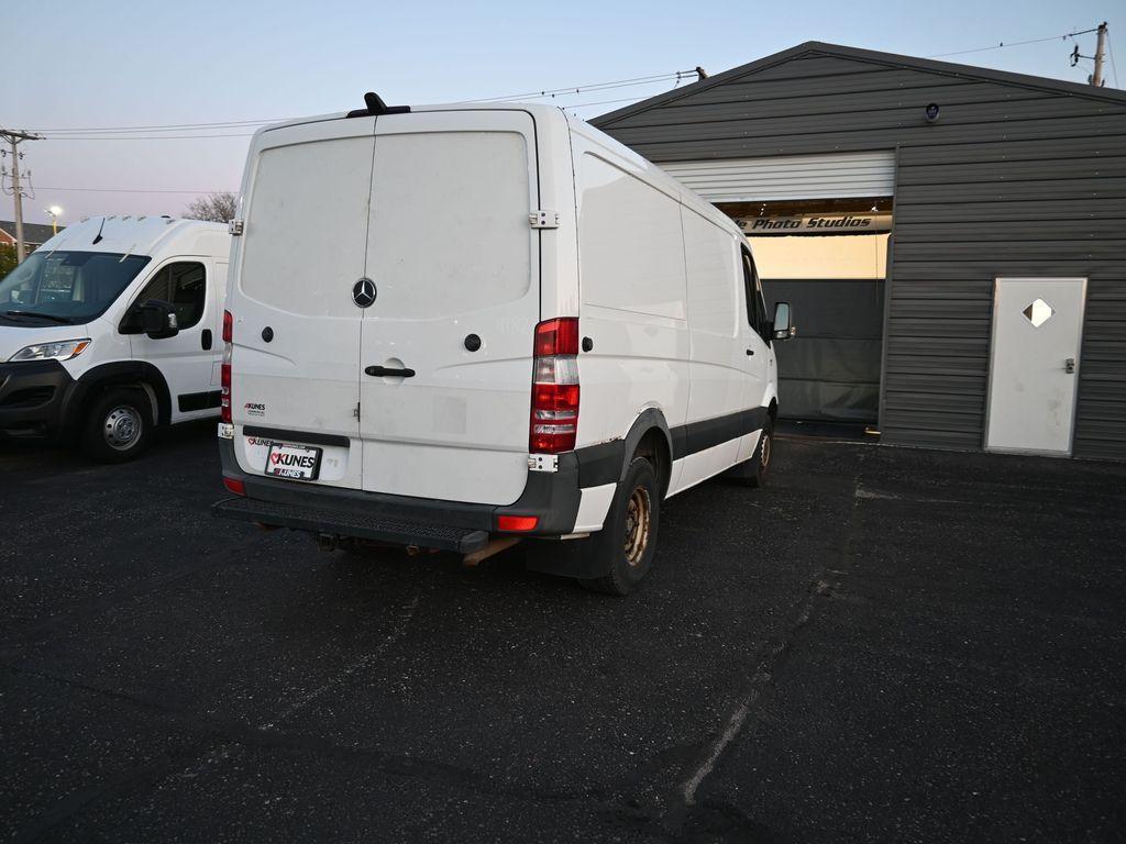 used 2017 Mercedes-Benz Sprinter 3500 car, priced at $31,895