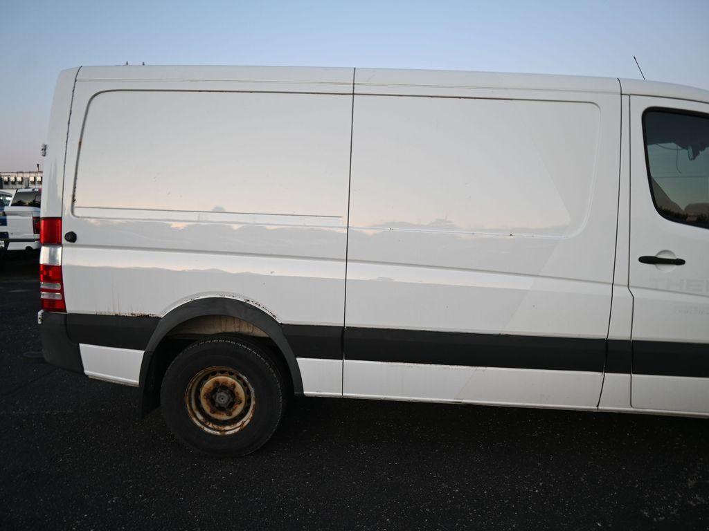 used 2017 Mercedes-Benz Sprinter 3500 car, priced at $31,895