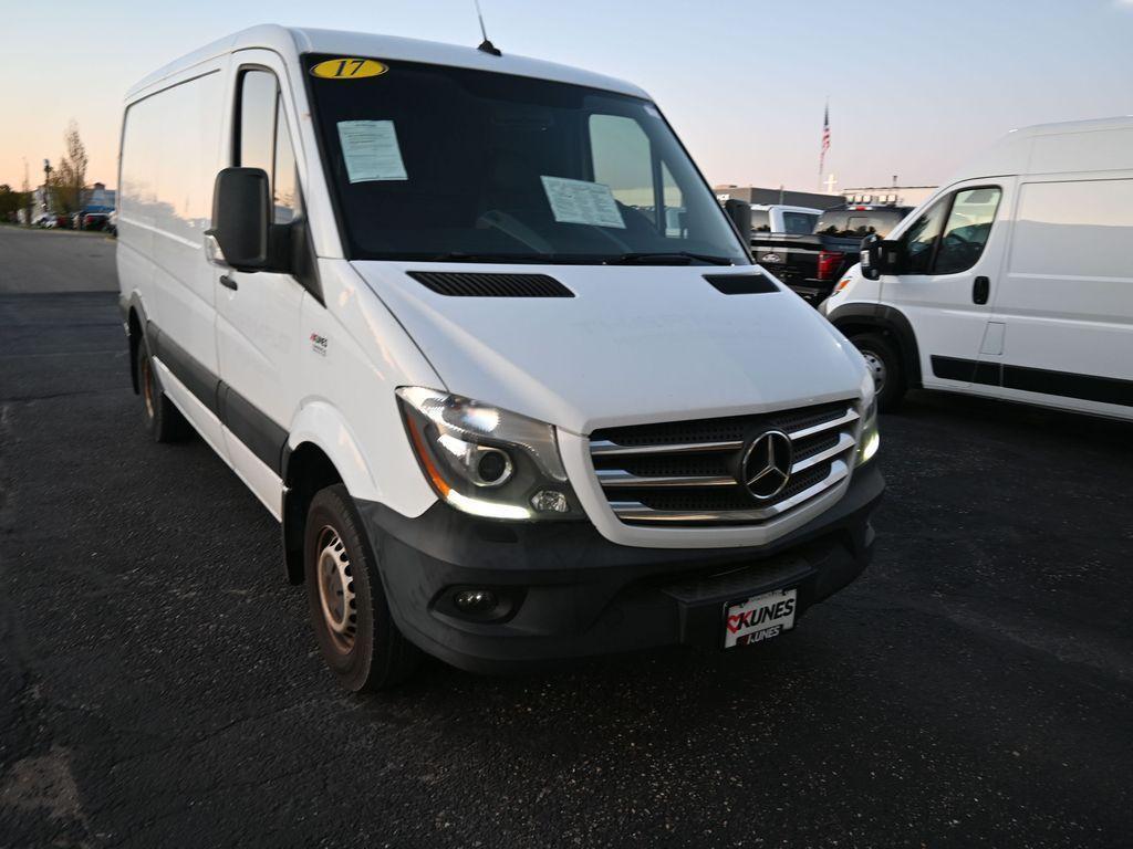used 2017 Mercedes-Benz Sprinter 3500 car, priced at $31,895