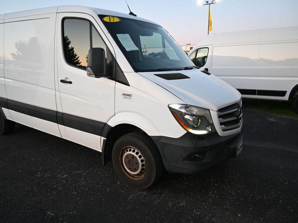 used 2017 Mercedes-Benz Sprinter 3500 car, priced at $31,895