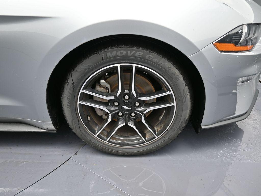 used 2023 Ford Mustang car, priced at $24,995