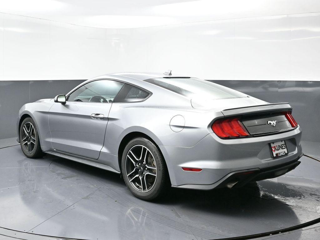 used 2023 Ford Mustang car, priced at $24,995