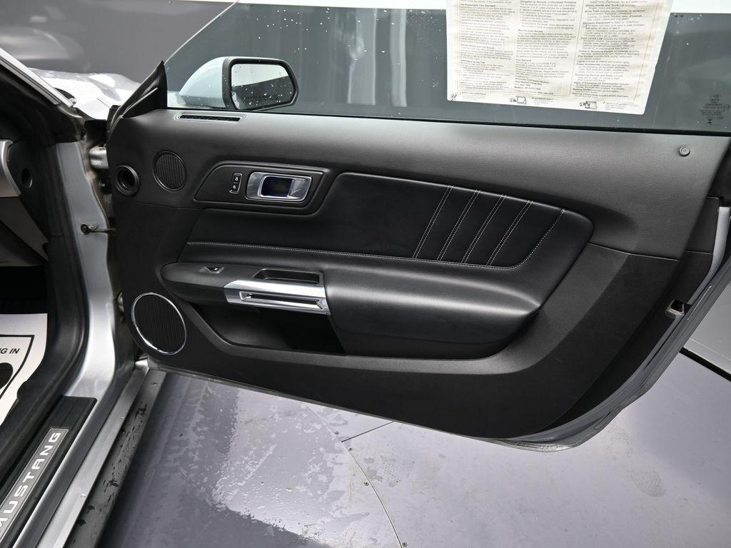 used 2023 Ford Mustang car, priced at $24,995