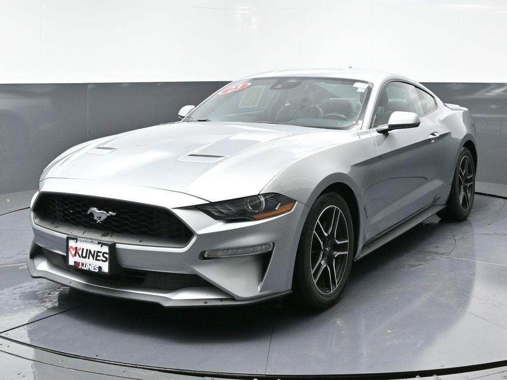 used 2023 Ford Mustang car, priced at $24,995