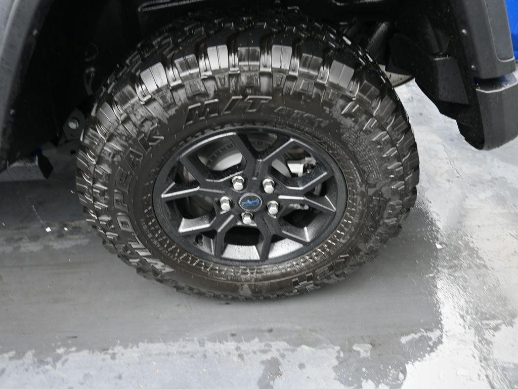used 2024 Jeep Wrangler 4xe car, priced at $37,500