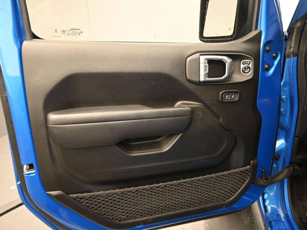 used 2024 Jeep Wrangler 4xe car, priced at $37,500