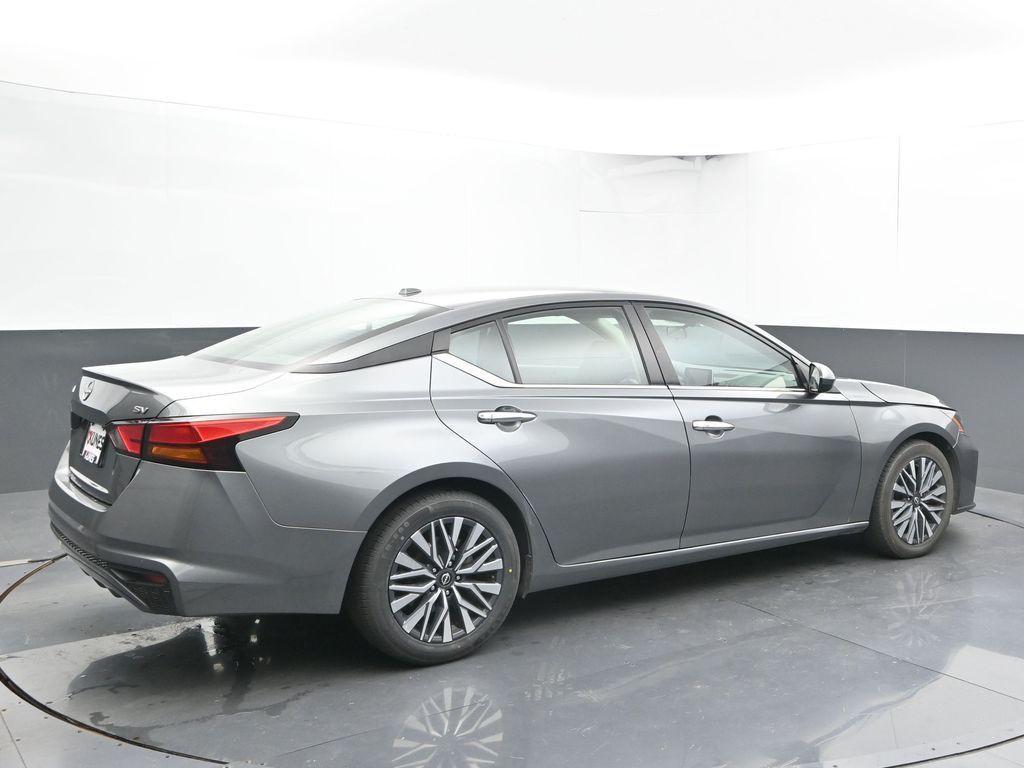 used 2023 Nissan Altima car, priced at $19,796