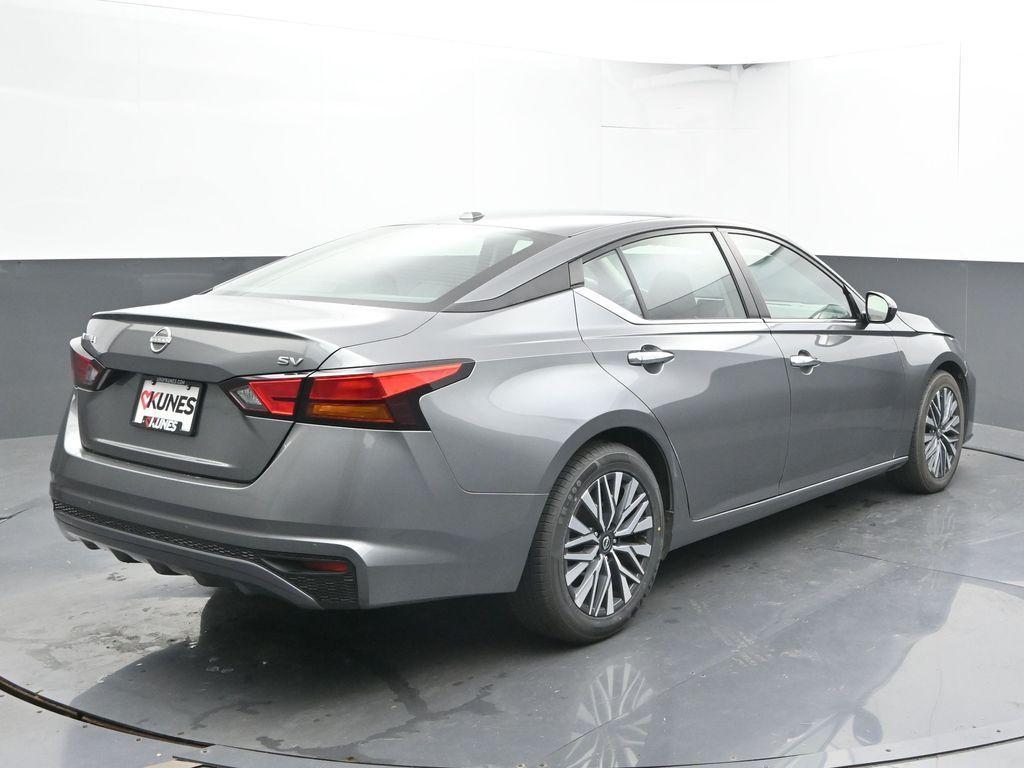 used 2023 Nissan Altima car, priced at $19,796