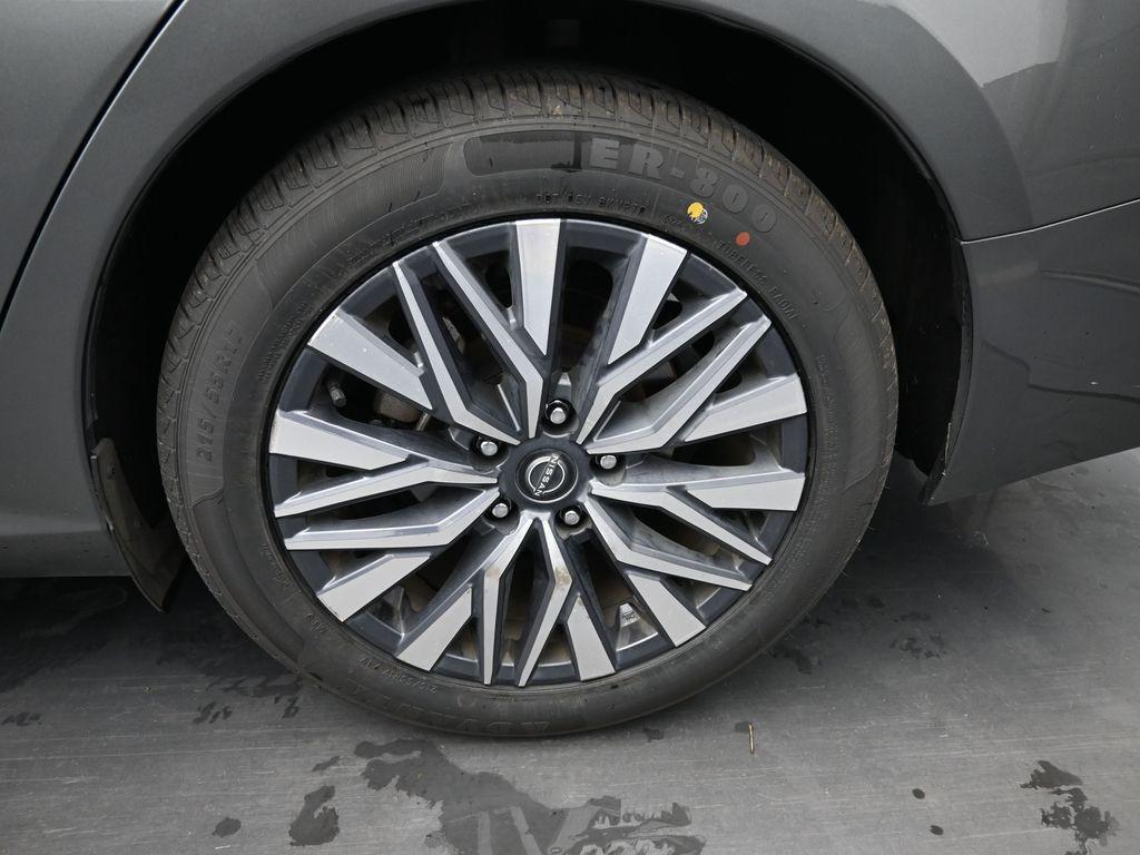 used 2023 Nissan Altima car, priced at $19,796