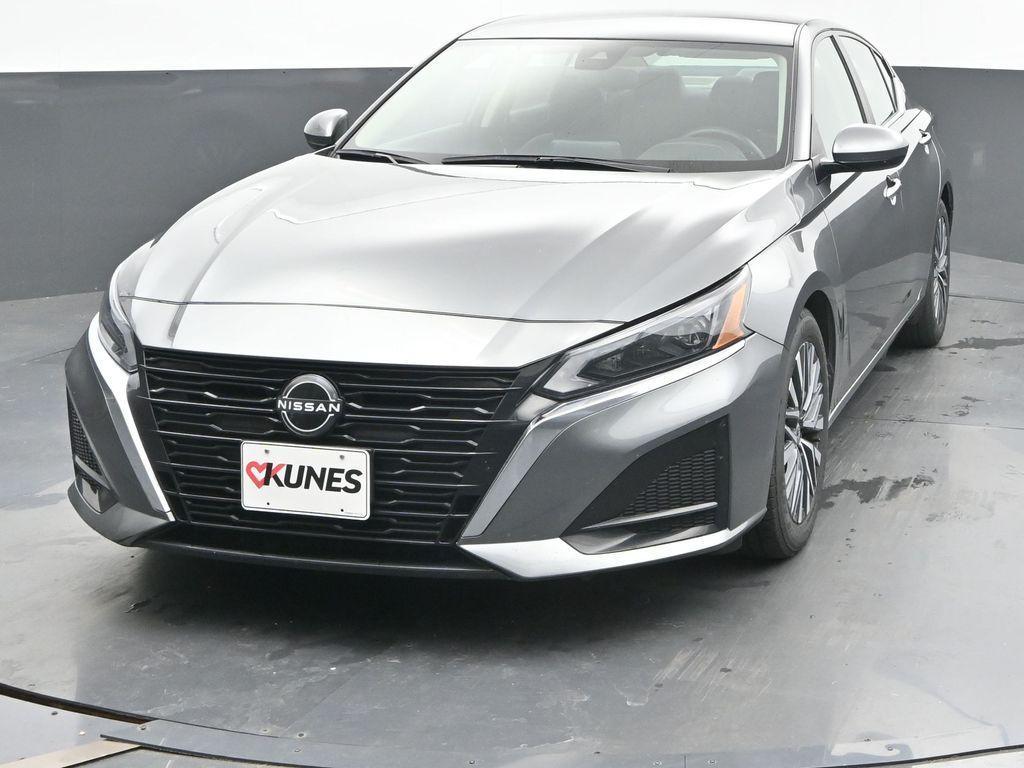 used 2023 Nissan Altima car, priced at $19,796