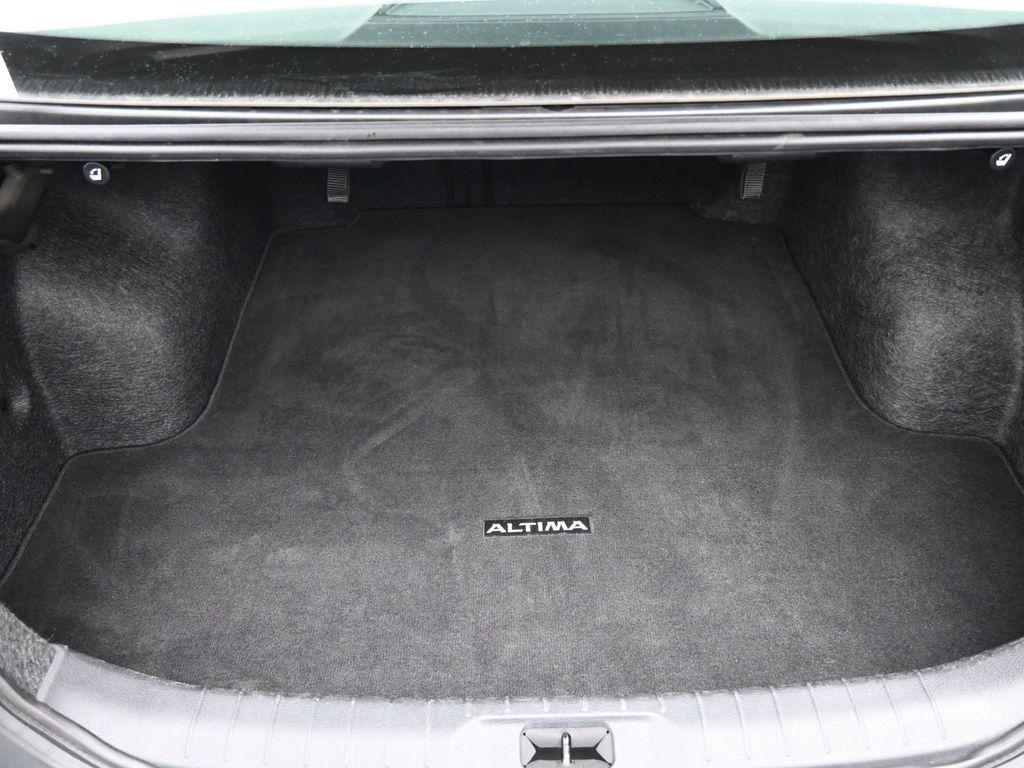 used 2023 Nissan Altima car, priced at $19,796