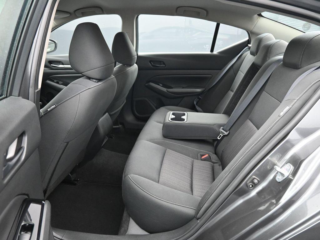 used 2023 Nissan Altima car, priced at $19,796