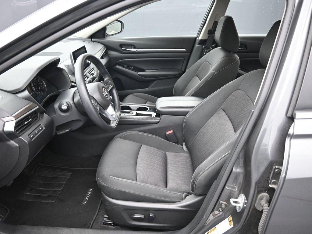 used 2023 Nissan Altima car, priced at $19,796
