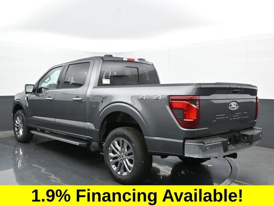 new 2024 Ford F-150 car, priced at $53,844