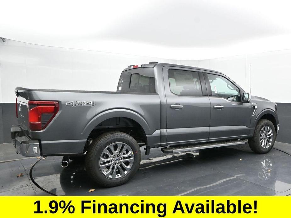 new 2024 Ford F-150 car, priced at $53,844