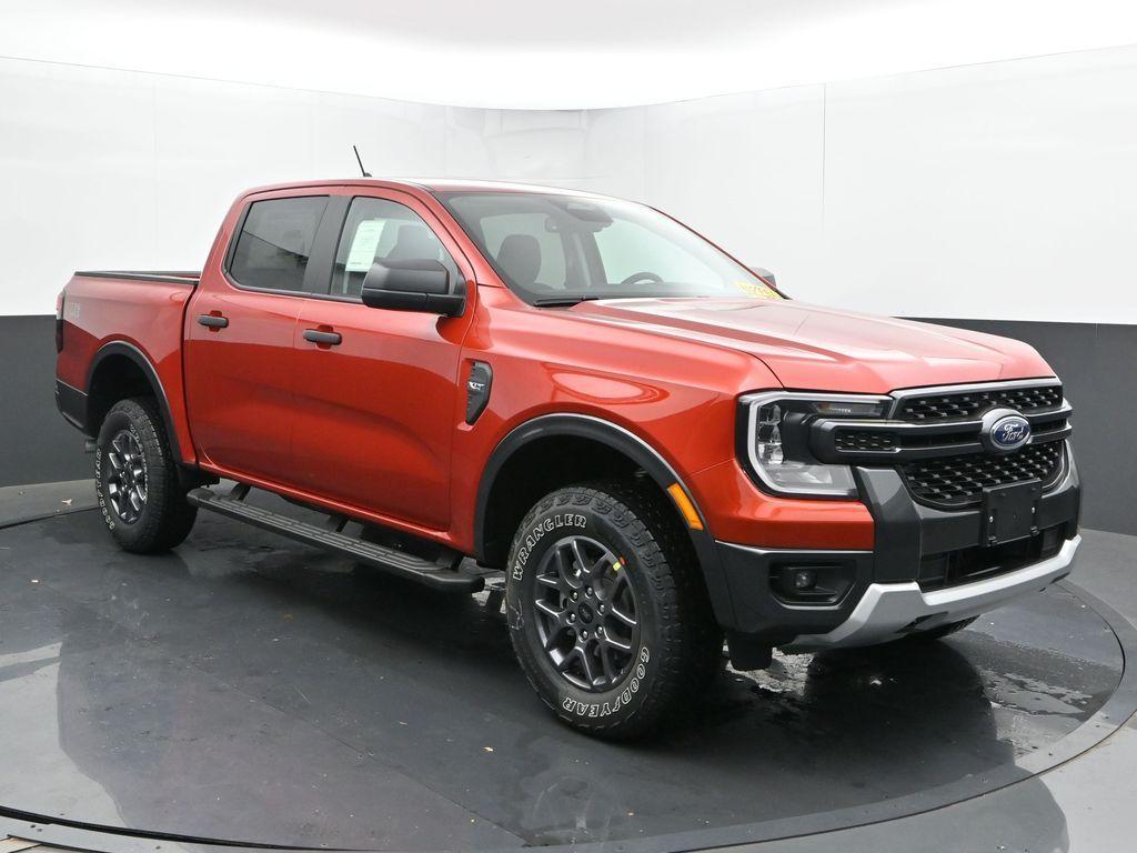 new 2024 Ford Ranger car, priced at $40,415