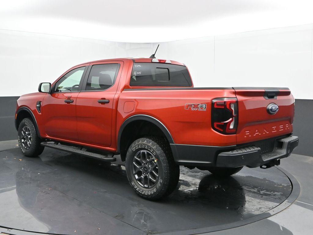 new 2024 Ford Ranger car, priced at $40,415