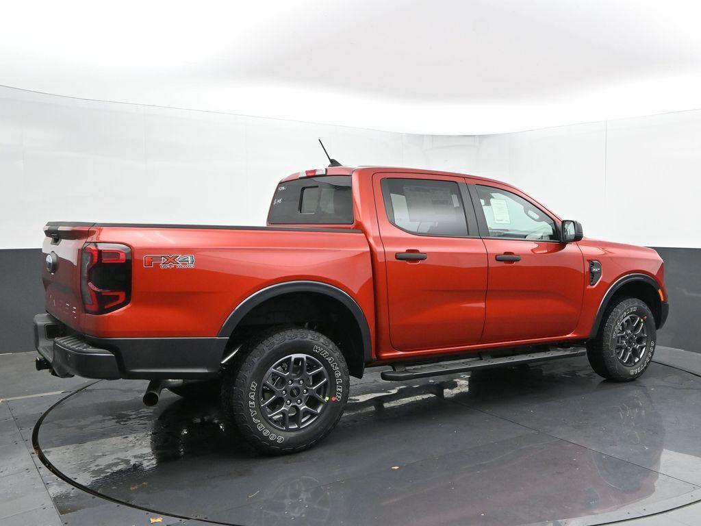 new 2024 Ford Ranger car, priced at $40,415