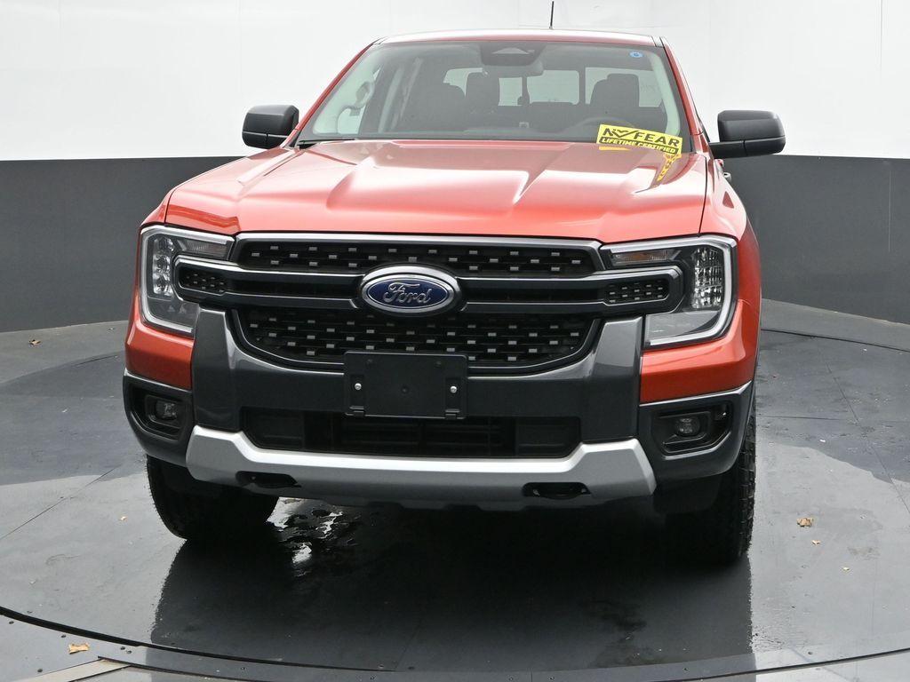 new 2024 Ford Ranger car, priced at $40,415