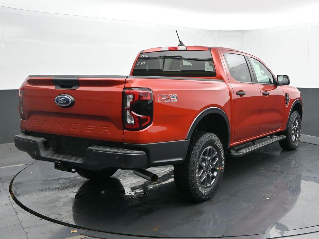 new 2024 Ford Ranger car, priced at $40,415