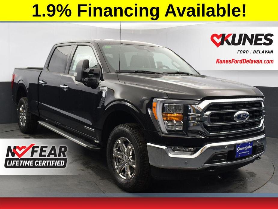 new 2023 Ford F-150 car, priced at $58,928