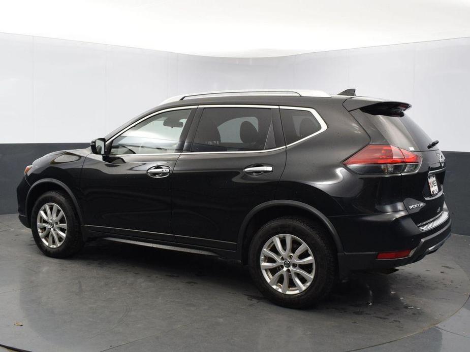 used 2019 Nissan Rogue car, priced at $18,034