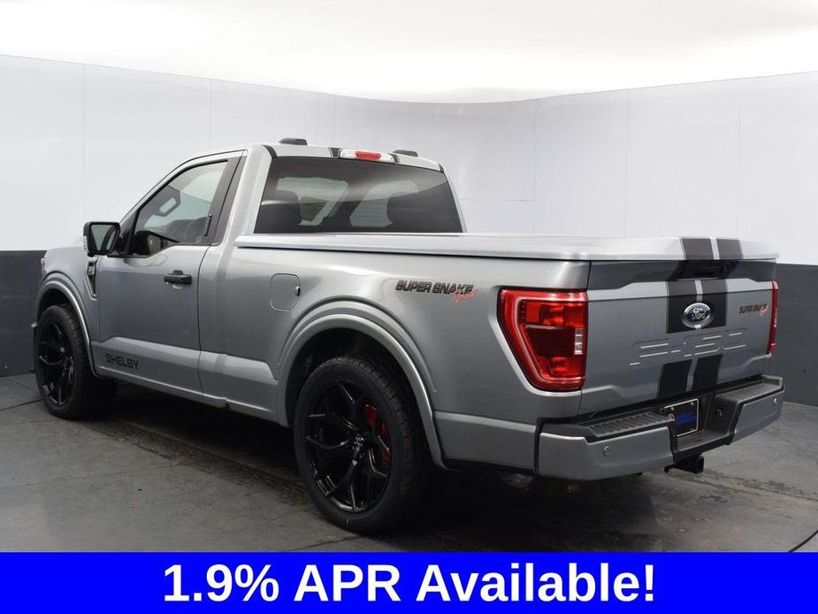 new 2023 Ford F-150 car, priced at $111,625