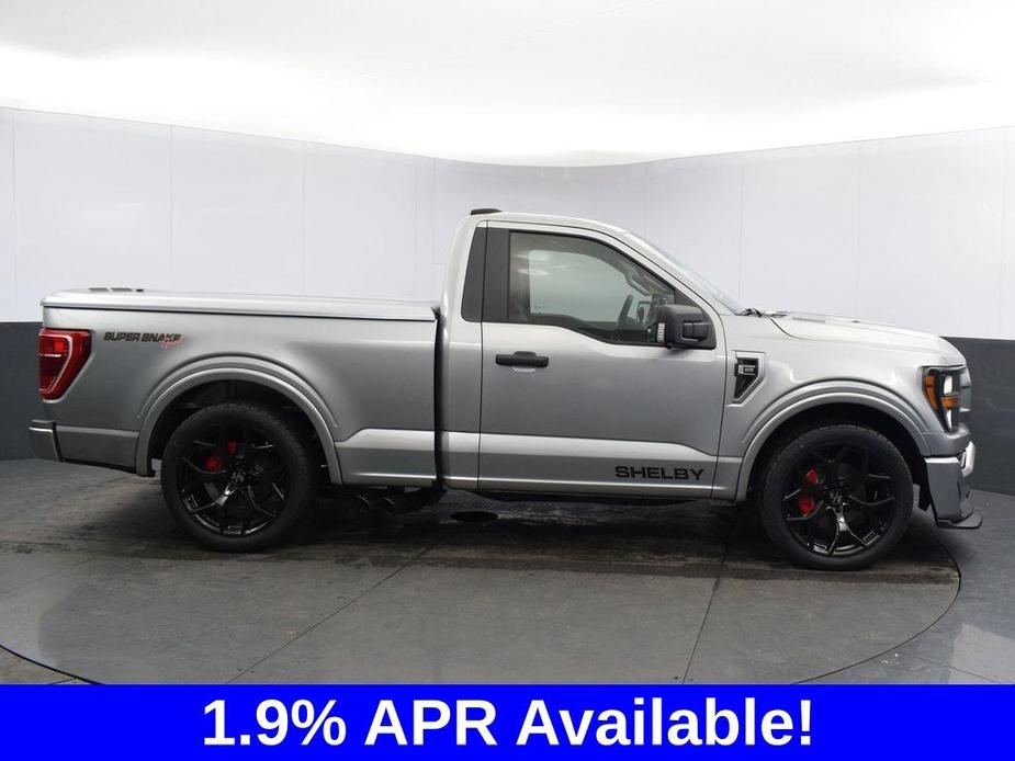 new 2023 Ford F-150 car, priced at $111,625