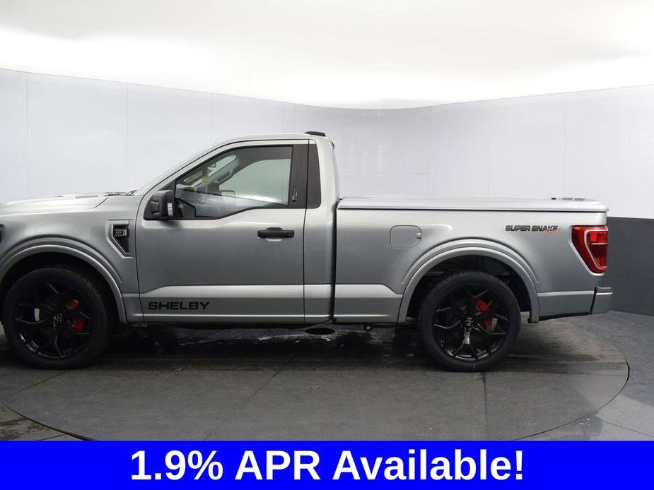 new 2023 Ford F-150 car, priced at $112,125
