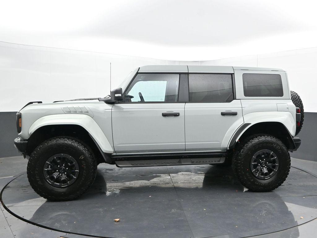 new 2024 Ford Bronco car, priced at $93,741