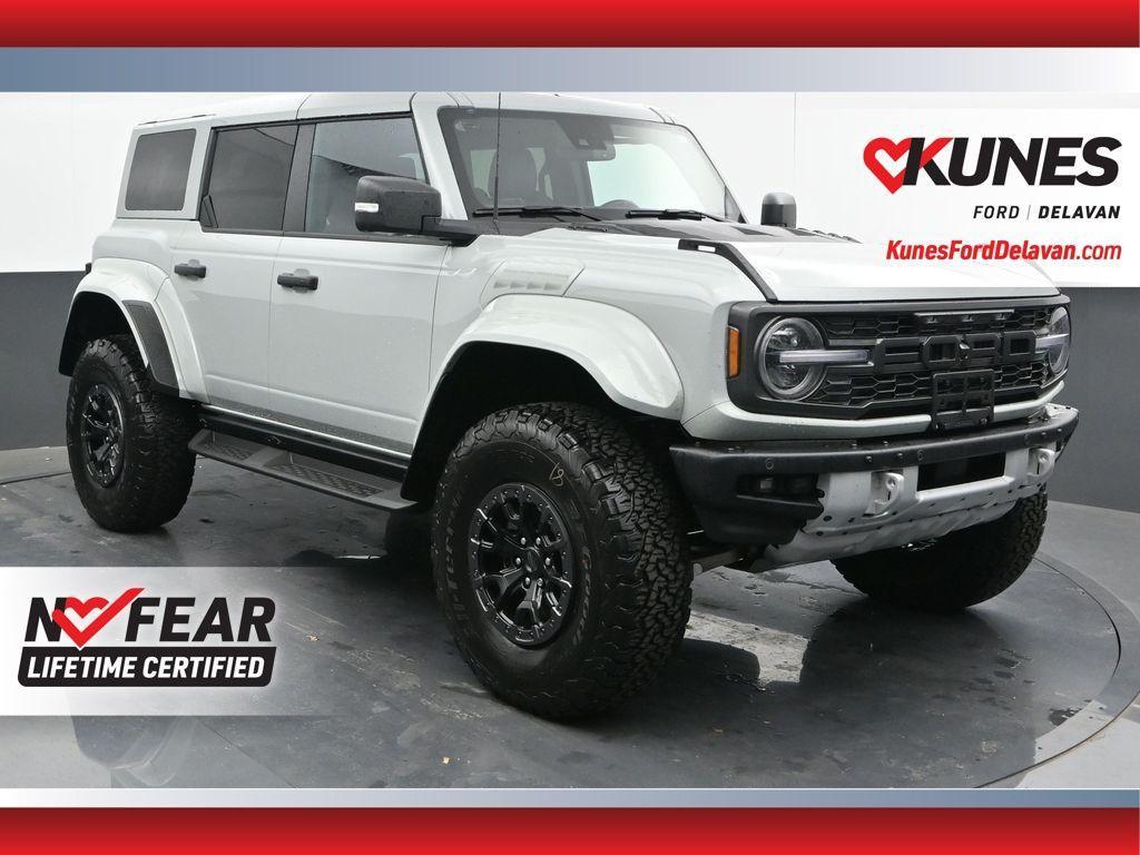 new 2024 Ford Bronco car, priced at $93,741