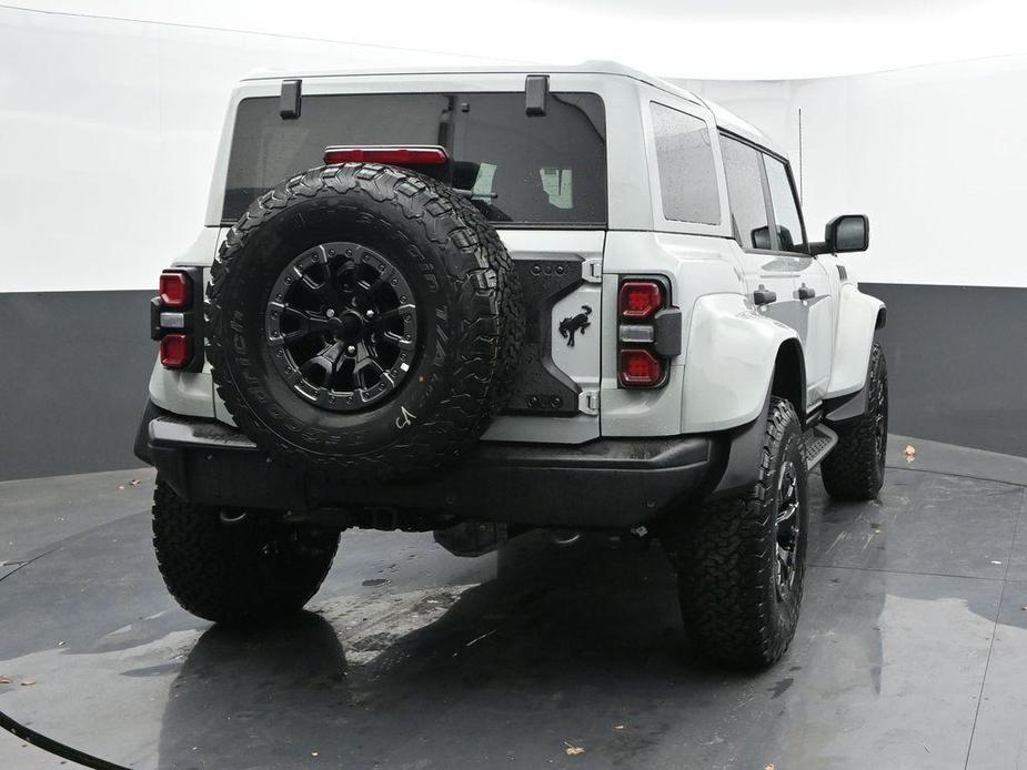 new 2024 Ford Bronco car, priced at $93,741