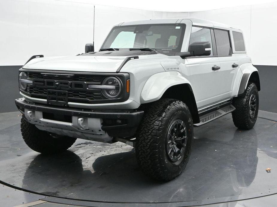 new 2024 Ford Bronco car, priced at $93,741