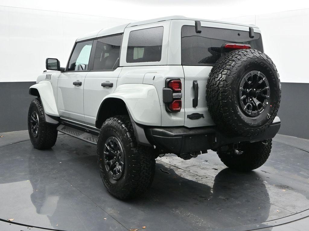 new 2024 Ford Bronco car, priced at $93,741