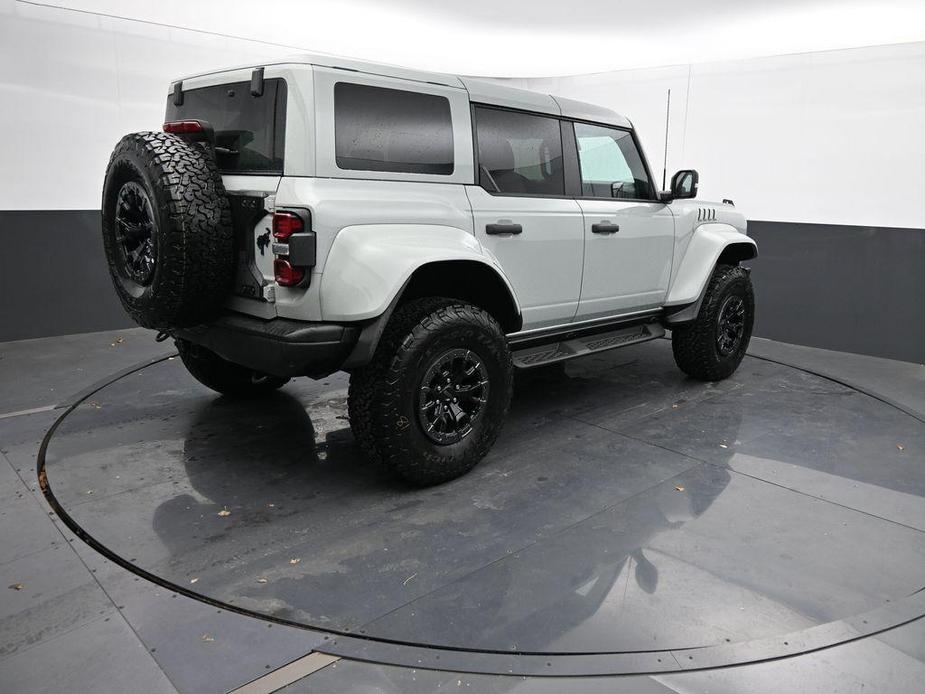 new 2024 Ford Bronco car, priced at $93,741