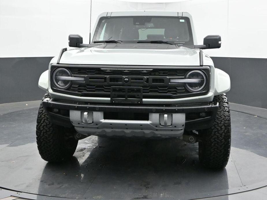 new 2024 Ford Bronco car, priced at $93,741