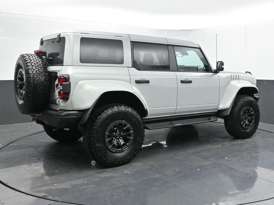 new 2024 Ford Bronco car, priced at $93,741