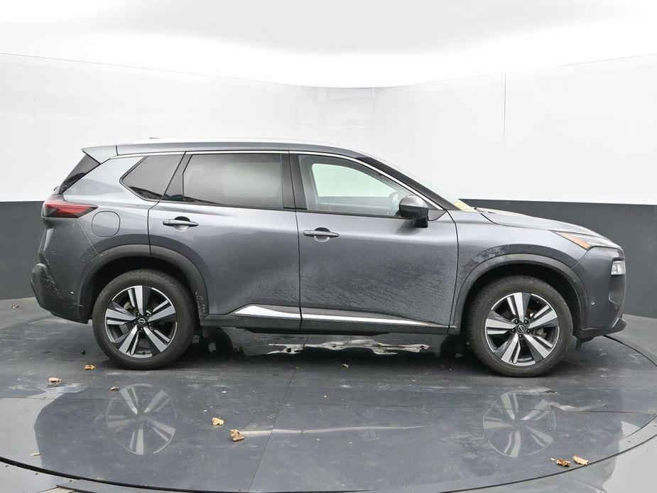 used 2023 Nissan Rogue car, priced at $25,895