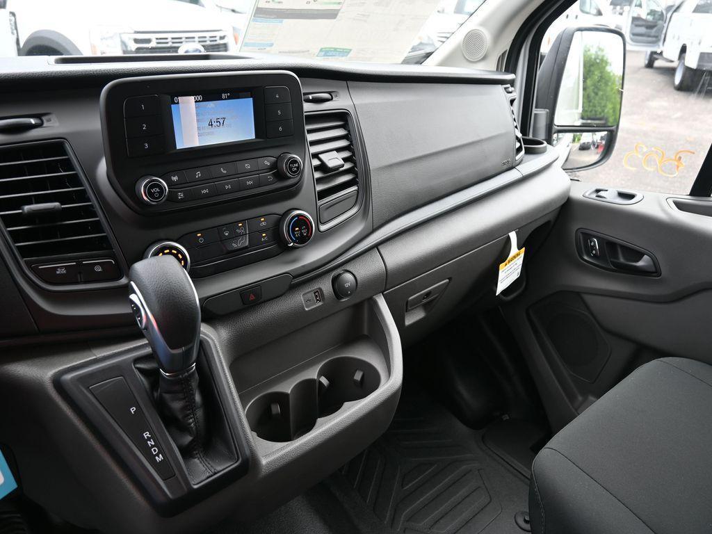 new 2025 Ford Transit-350 car, priced at $58,720