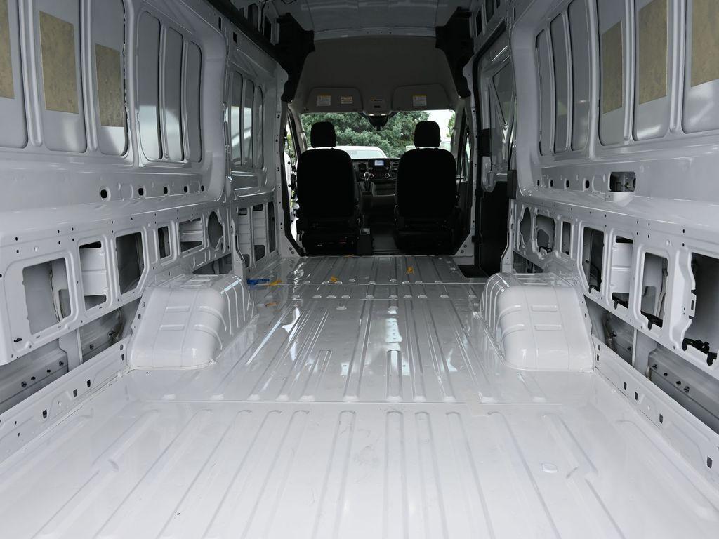 new 2025 Ford Transit-350 car, priced at $58,720