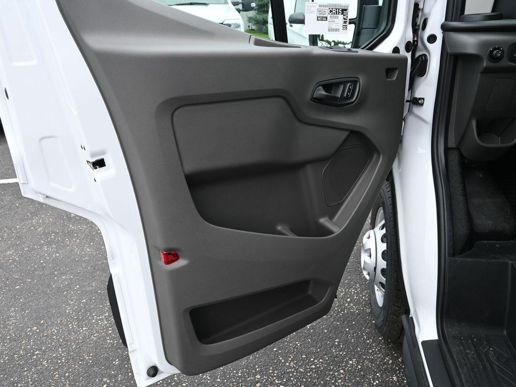 new 2025 Ford Transit-350 car, priced at $58,720