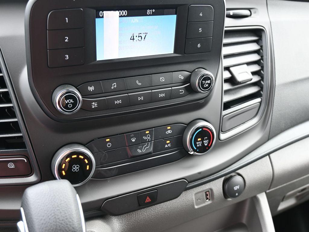 new 2025 Ford Transit-350 car, priced at $58,720