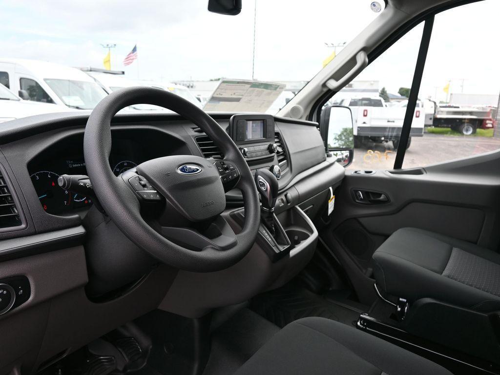 new 2025 Ford Transit-350 car, priced at $58,720