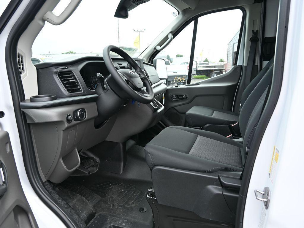 new 2025 Ford Transit-350 car, priced at $58,720