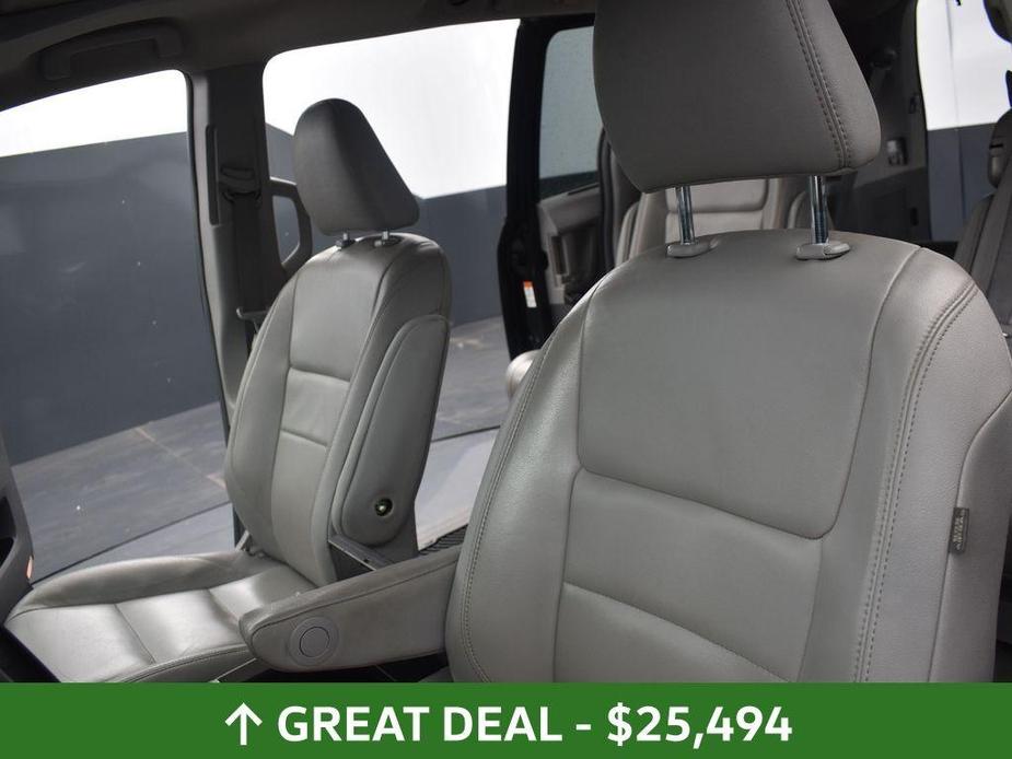 used 2019 Toyota Sienna car, priced at $26,055