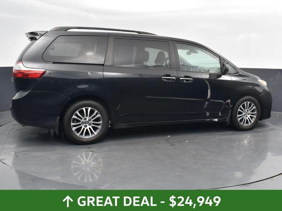 used 2019 Toyota Sienna car, priced at $24,949