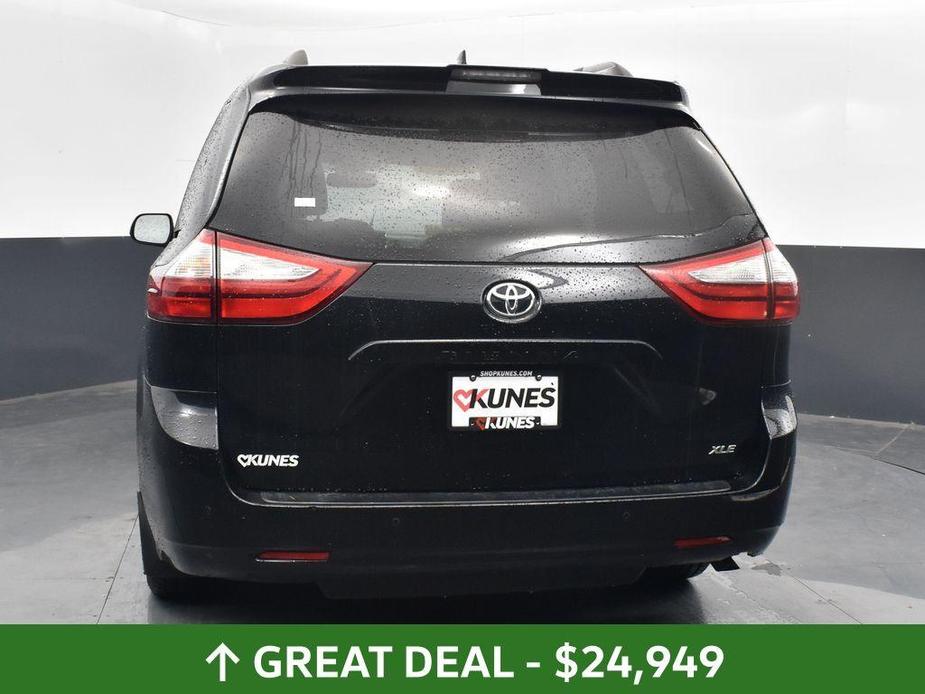 used 2019 Toyota Sienna car, priced at $24,949