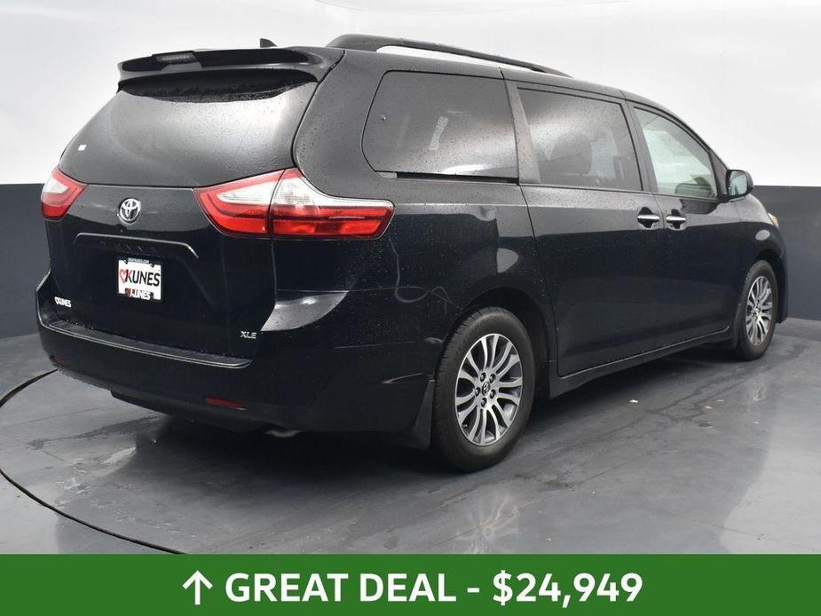 used 2019 Toyota Sienna car, priced at $24,949